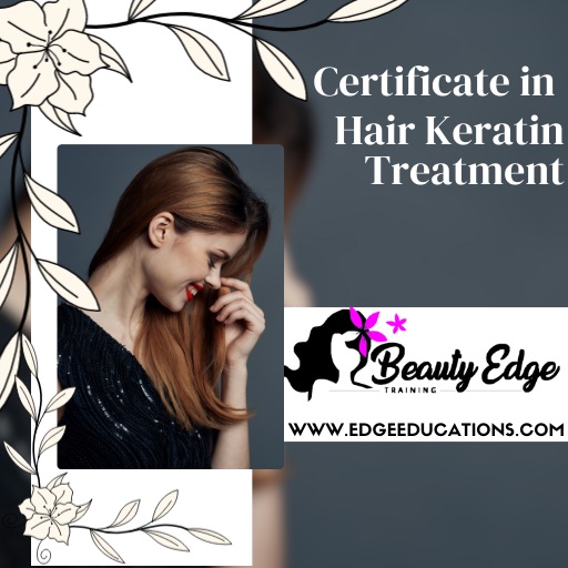 Certificate in Hair Keratin Treatment 